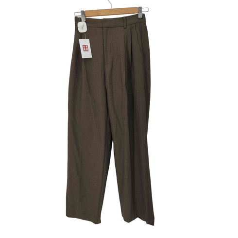 アメリ AMERI WARM FLEECE LINING STRAIGHT PANTS レディース JPN:M