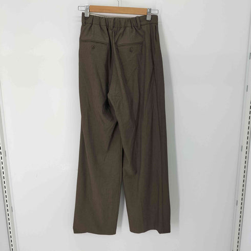 アメリ AMERI WARM FLEECE LINING STRAIGHT PANTS レディース JPN:M