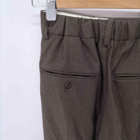 アメリ AMERI WARM FLEECE LINING STRAIGHT PANTS レディース JPN:M
