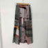 アメリ AMERI ART COLLAGE PRINT SHEER SKIRT レディース JPN:M