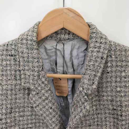 emery bird thaer テーラードジャケット ユニオンチケット メンズ