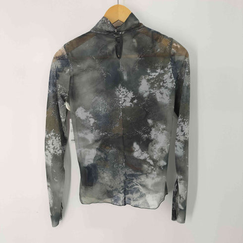 ユナイテッドトウキョウ UNITED TOKYO シーナリーアートシアートップス レディース FREE