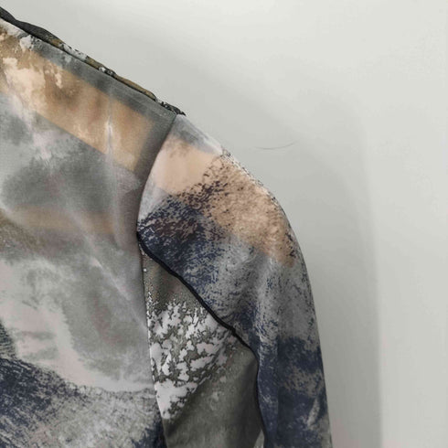 ユナイテッドトウキョウ UNITED TOKYO シーナリーアートシアートップス レディース FREE