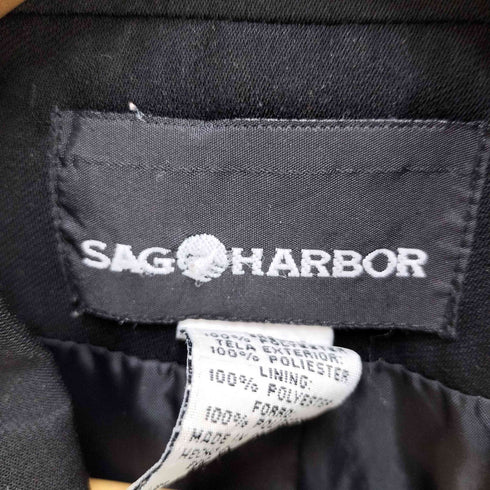 サグハーバー SAG HARBOR スウィングトップ レディース 18