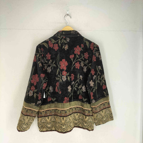 サグハーバー SAG HARBOR ゴブラン ジャケット レディース 10