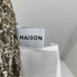 メゾンスペシャル MAISON SPECIAL メタリックヤーンスカート レディース FREE