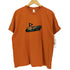 エンズアンドミーンズ ENDS and MEANS paddlers coffee グラフィックプリント Tシャツ メンズ JPN:M