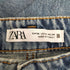 ザラ ZARA ローライズ パラッツォジーンズ デニムパンツ レディース JPN:34