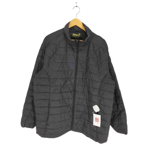 xersion パッカブル 中綿ジャケット メンズ import:XXL