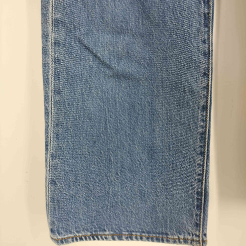 リーバイス Levis MATH CLUB FLARE NOE NUMBERS ブーツカットデニム レディース W29 L27