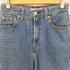 リーバイス Levis MATH CLUB FLARE NOE NUMBERS ブーツカットデニム レディース W29 L27