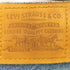 リーバイス Levis MATH CLUB FLARE NOE NUMBERS ブーツカットデニム レディース W29 L27