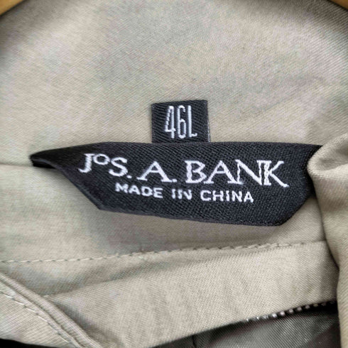 ジョスエーバンク Jos A Bank ステンカラーコート メンズ