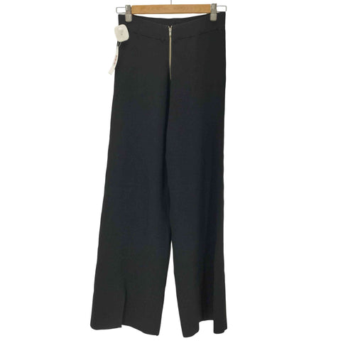 メゾンスペシャル MAISON SPECIAL Zip Rib Knit Pants レディース JPN:38