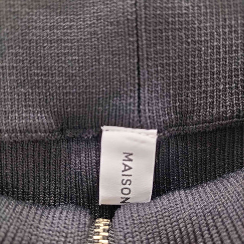 メゾンスペシャル MAISON SPECIAL Zip Rib Knit Pants レディース JPN:38