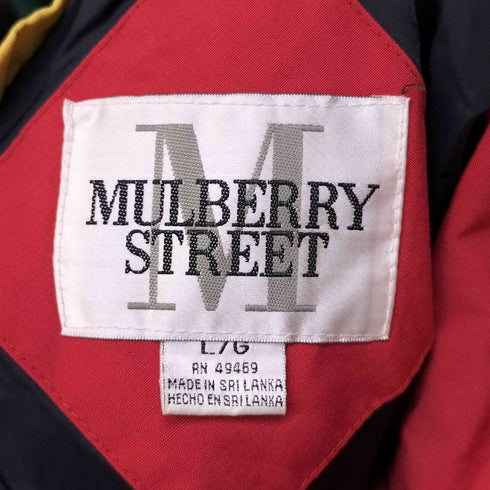 マルベリー Mulberry セーリングジャケット レディース import:L