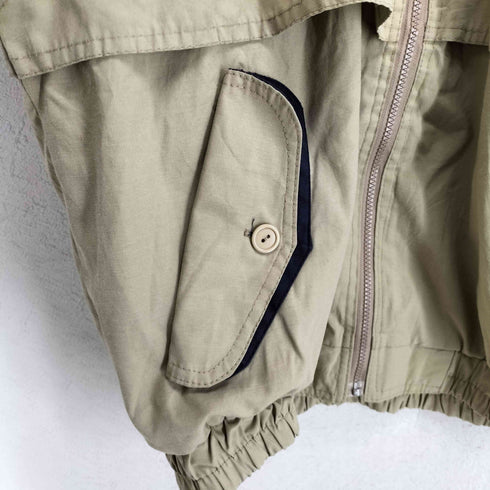 adr セーリングジャケット メンズ import:L