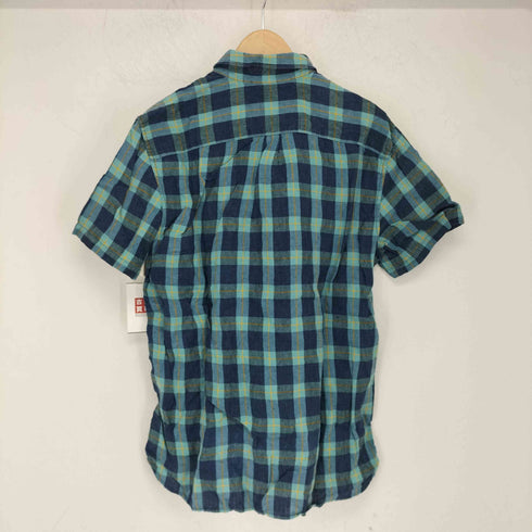 エルエルビーンシグネチャー L.L.Bean SIGNATURE リネンプルオーバーシャツ メンズ JPN:M