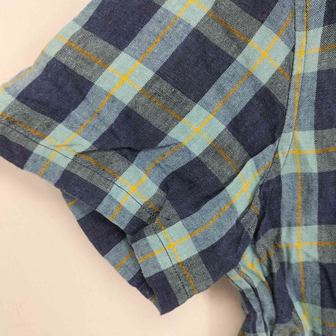 エルエルビーンシグネチャー L.L.Bean SIGNATURE リネンプルオーバーシャツ メンズ JPN:M