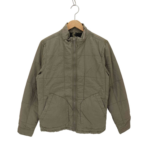オールドネイビー OLD NAVY キルティングジャケット box quilt jkt メンズ import:S