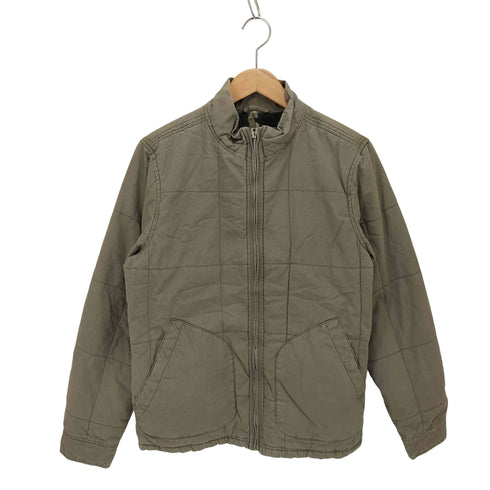 オールドネイビー OLD NAVY キルティングジャケット box quilt jkt メンズ import:S