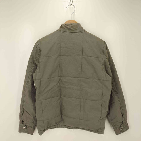 オールドネイビー OLD NAVY キルティングジャケット box quilt jkt メンズ import:S