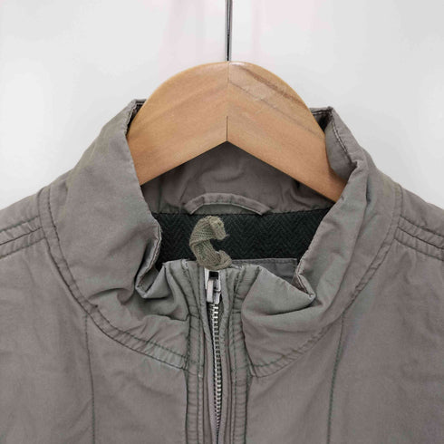 オールドネイビー OLD NAVY キルティングジャケット box quilt jkt メンズ import:S