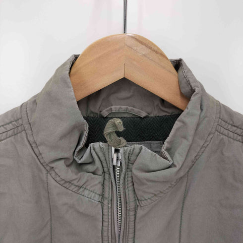 オールドネイビー OLD NAVY キルティングジャケット box quilt jkt メンズ import:S