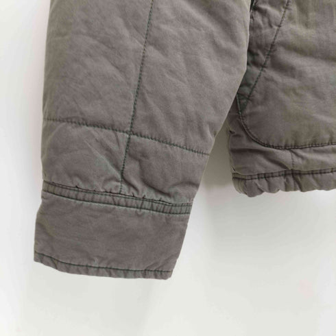 オールドネイビー OLD NAVY キルティングジャケット box quilt jkt メンズ import:S