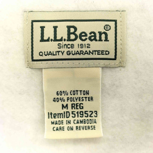エルエルビーン L.L.Bean 1912 2トーン クルーネックスウェット メンズ JPN:M
