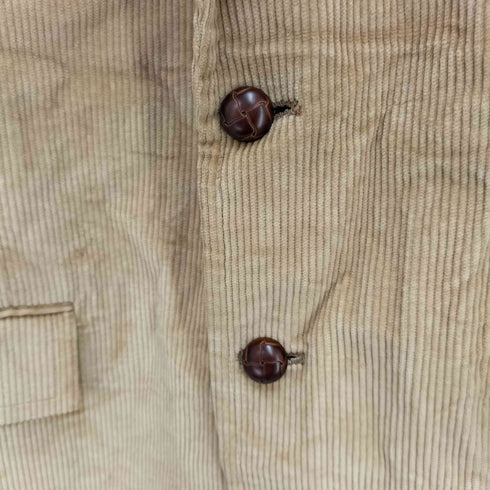 シアーズ Sears コーデュロイ テーラードジャケット メンズ