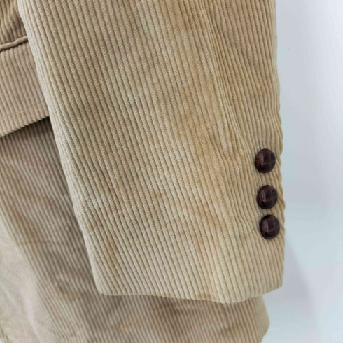 シアーズ Sears コーデュロイ テーラードジャケット メンズ