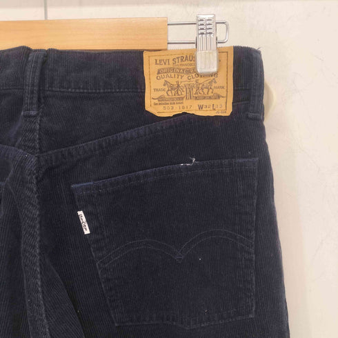 リーバイス Levis 503-1517 コーデュロイパンツ メンズ 32×33