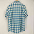 エルエルビーン L.L.Bean SLIGHTLY FITTED S/S リネンチェックシャツ メンズ JPN:M