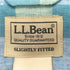 エルエルビーン L.L.Bean SLIGHTLY FITTED S/S リネンチェックシャツ メンズ JPN:M