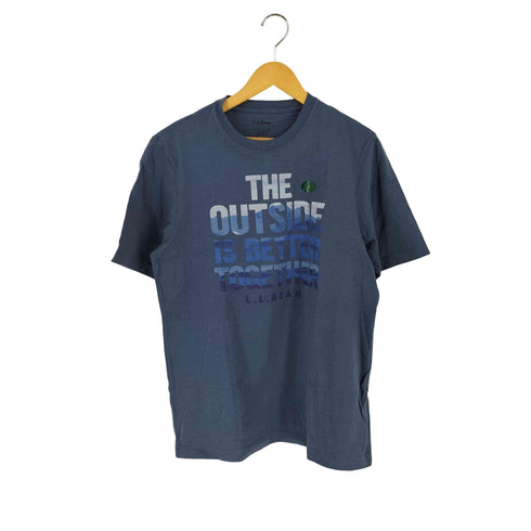 エルエルビーン L.L.Bean クルーネックTシャツ メンズ JPN:M