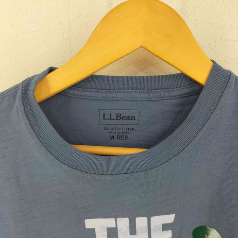 エルエルビーン L.L.Bean クルーネックTシャツ メンズ JPN:M