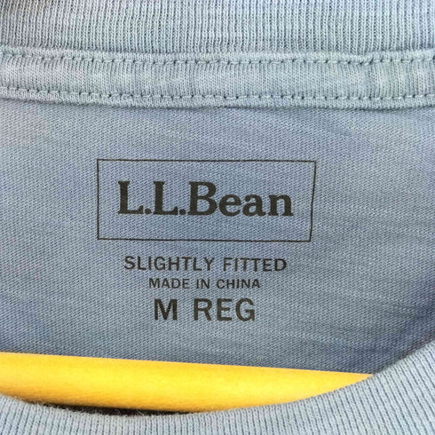 エルエルビーン L.L.Bean クルーネックTシャツ メンズ JPN:M