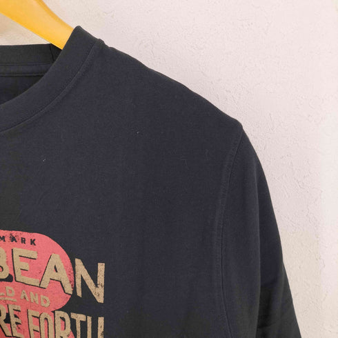 エルエルビーン L.L.Bean ロゴプリントTシャツ メンズ JPN:L