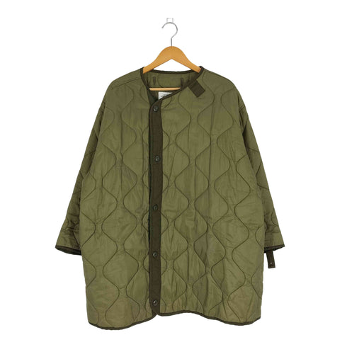 フリークスストア FREAKS STORE M-65 キルトライナージャケット レディース FREE