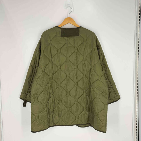 フリークスストア FREAKS STORE M-65 キルトライナージャケット レディース FREE