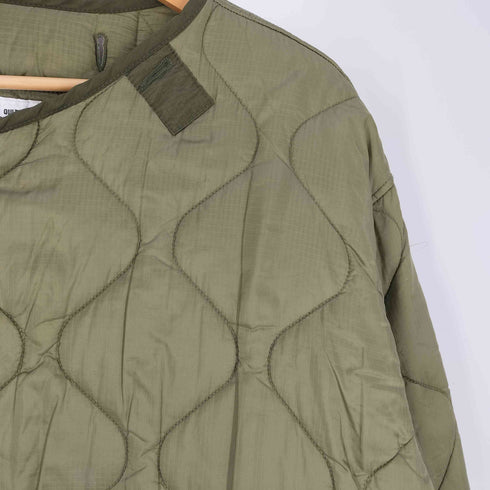 フリークスストア FREAKS STORE M-65 キルトライナージャケット レディース FREE