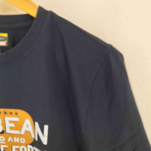 エルエルビーン L.L.Bean ロゴプリントTシャツ メンズ JPN:L