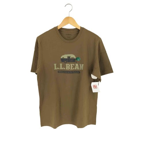 エルエルビーン L.L.Bean ロゴプリントTシャツ メンズ JPN:M