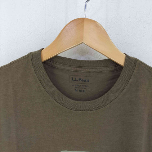 エルエルビーン L.L.Bean ロゴプリントTシャツ メンズ JPN:M