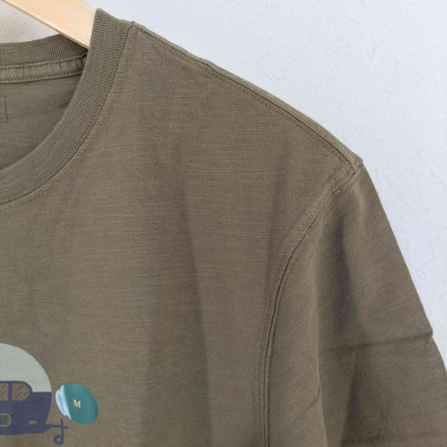 エルエルビーン L.L.Bean ロゴプリントTシャツ メンズ JPN:M