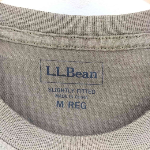 エルエルビーン L.L.Bean ロゴプリントTシャツ メンズ JPN:M