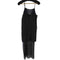 プランクプロジェクト PRANK PROJECT Mesh Combi Cami Dress レディース FREE