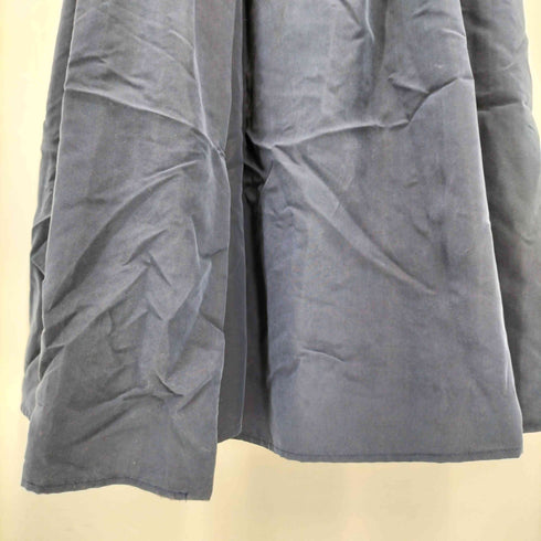 スナイデル snidel 25SS バリエカシュクールシャツワンピース レディース JPN:0