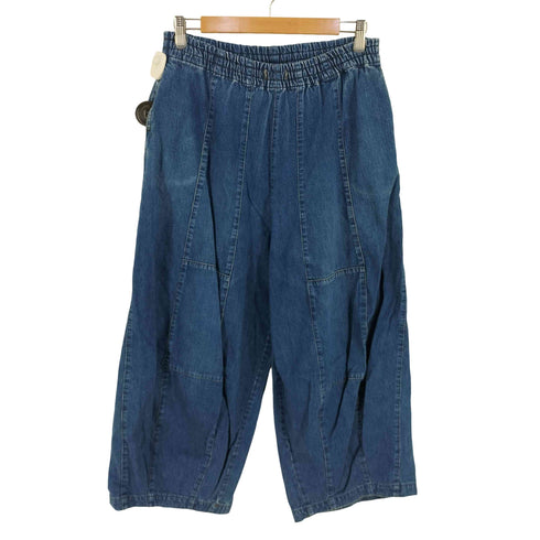 ニードルズ Needles ヒザデルパンツ デニム レディース